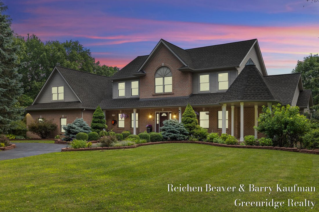 House in Williamston, Michigan, United States 1 - 18483023