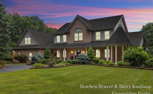 House in Williamston, Michigan, United States 1