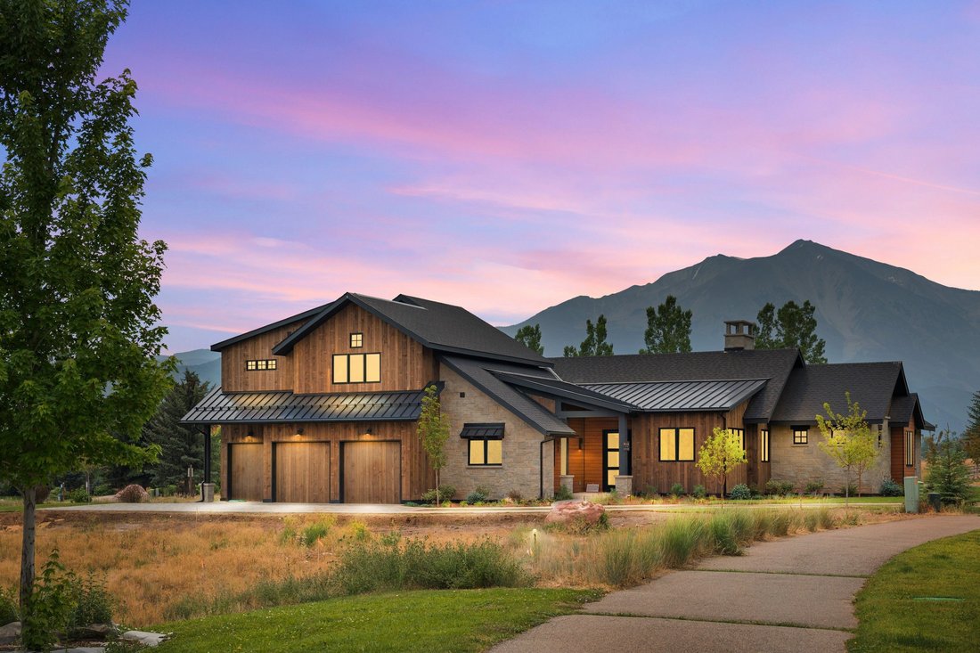 House in Carbondale, Colorado, United States 1 - 15559759