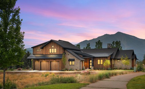 House in Carbondale, Colorado, United States 1
