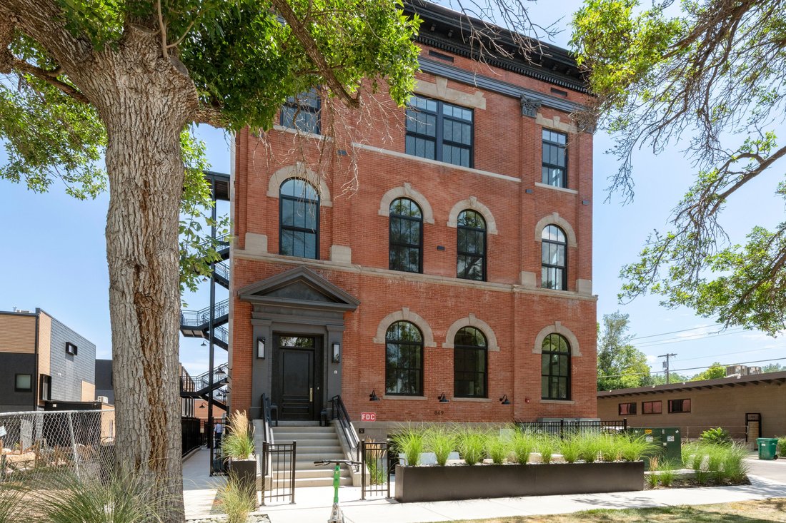 Condo in Salt Lake City, Utah, United States 1 - 18484982