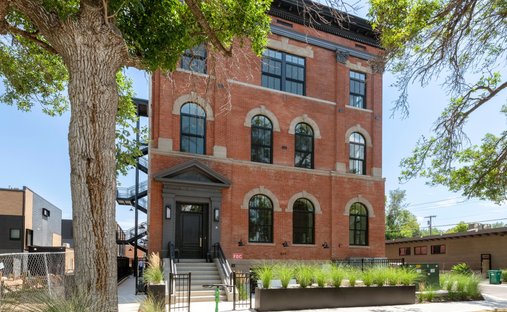 Condo in Salt Lake City, Utah, United States 1
