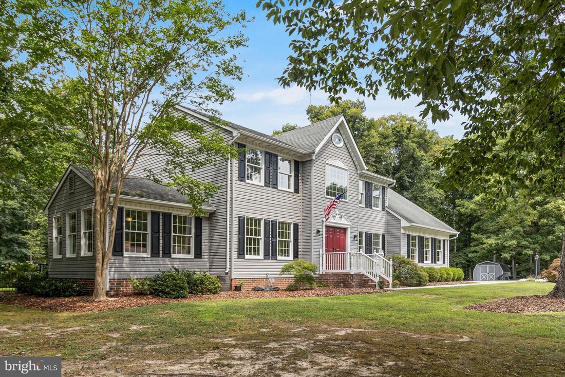 House in La Plata, Maryland, United States 1 - 18487416