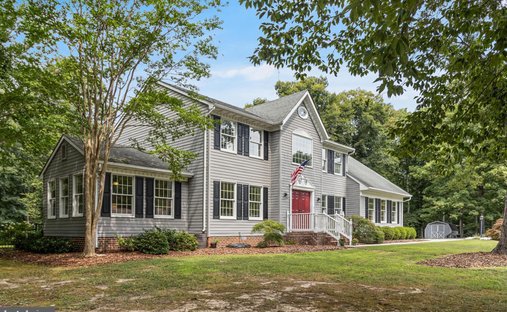 House in La Plata, Maryland, United States 1
