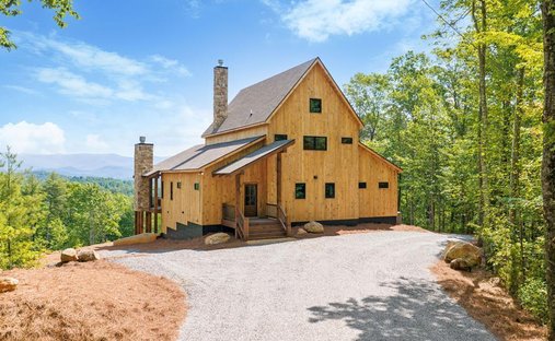 House in Ellijay, Georgia, United States 1