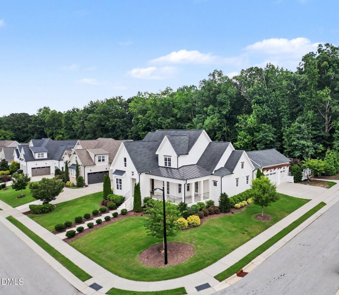 House in Wake Forest, North Carolina, United States 1 - 18483953
