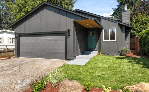 House in Wilsonville, Oregon, United States 1