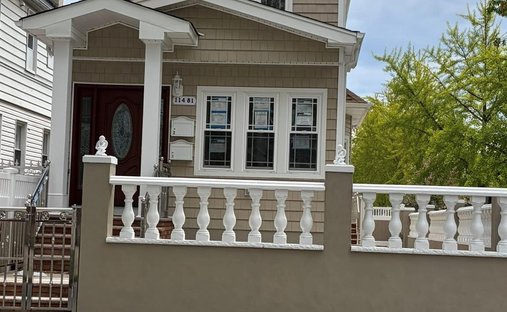 House in New York, New York, United States 1