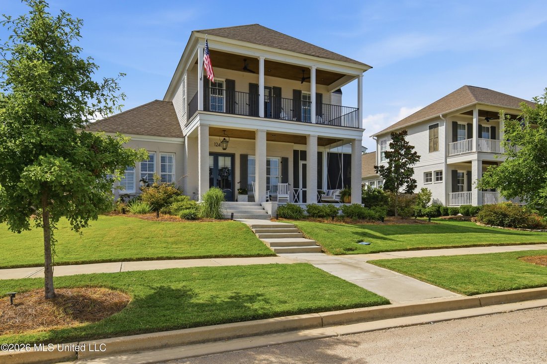 House in Madison, Mississippi, United States 5 - 18470556