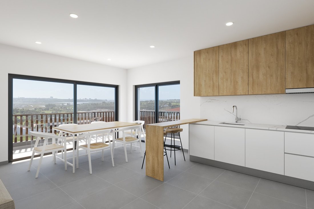 Apartment in Mexilhoeira Grande, Algarve, Portugal 3 - 18487103