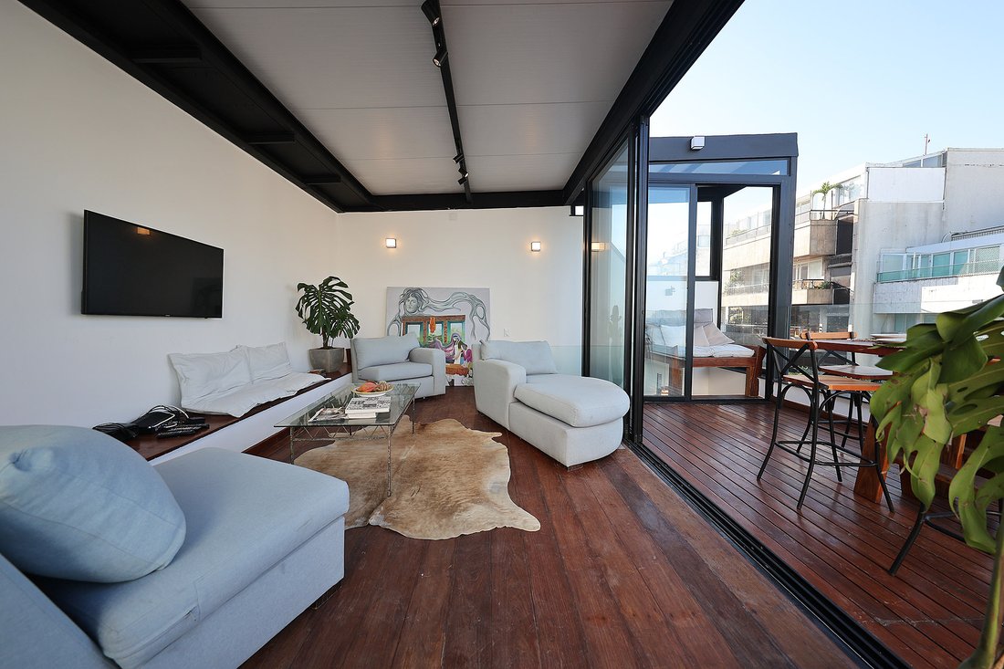 Apartment in Rio de Janeiro, State of Rio de Janeiro, Brazil 1 - 18487723