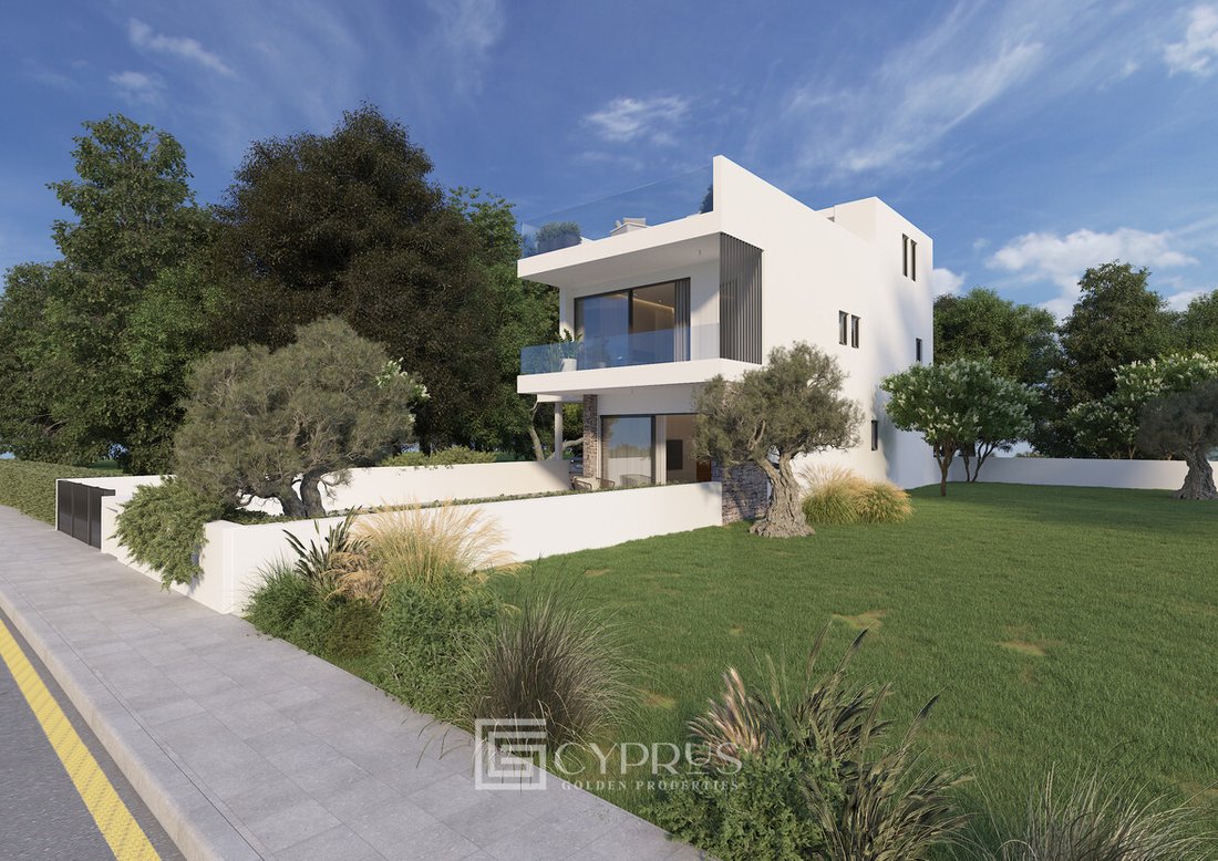 Villa in Ayia Marinouda, Paphos, Cyprus 5 - 18484193