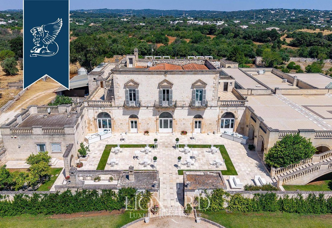 Villa in Campanile - Fumarola - Cavallerizza, Ostuni, Apulia 3 - 18486958