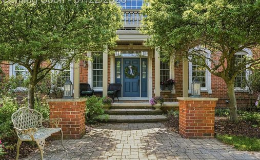 Maison à Township of Northville, Michigan, États-Unis 1
