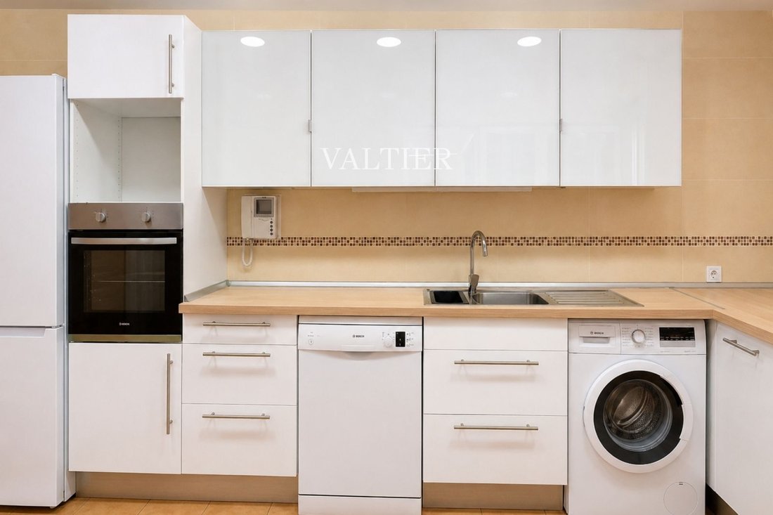 Apartment in Retiro, Madrid, Spain 3 - 18359363