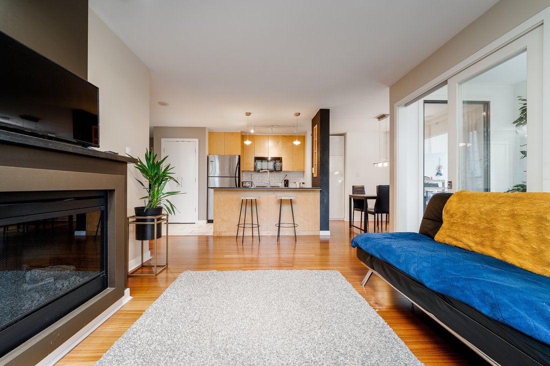 Condo in Vancouver, British Columbia, Canada 4 - 18487780