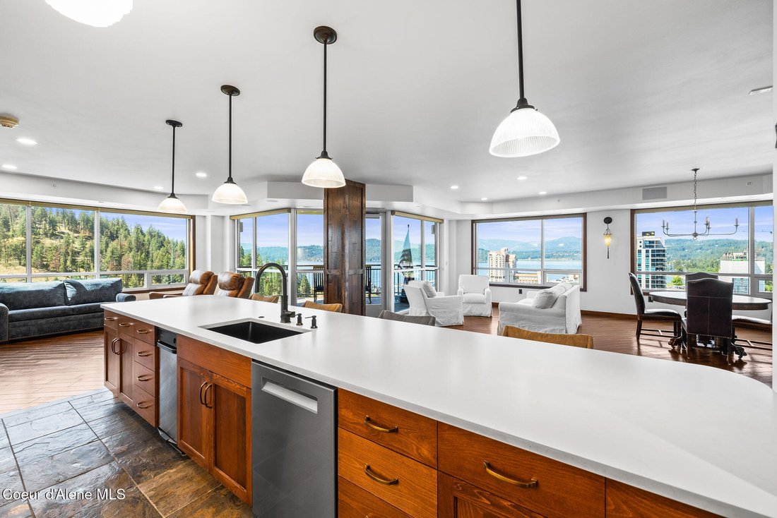 Condo in Coeur d'Alene, Idaho, United States 5 - 18485079