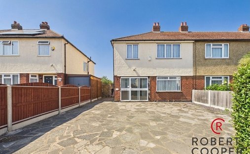 Casa a South Ruislip, Hillingdon, Inghilterra 1