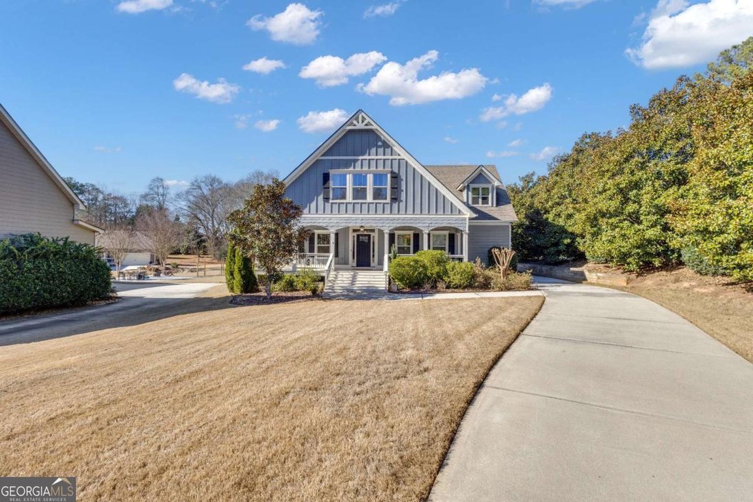 House in Fayetteville, Georgia, United States 4 - 18486378