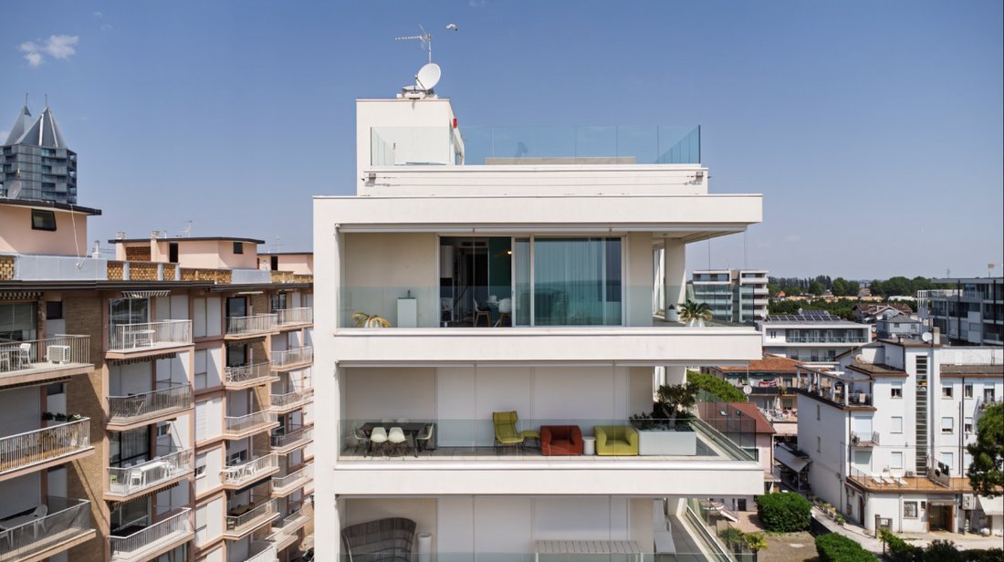 Apartment in Lido di Jesolo, Jesolo, Veneto 1 - 18011131