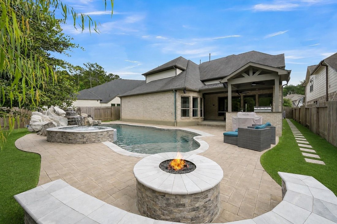 House in Montgomery, Texas, United States 5 - 18030652