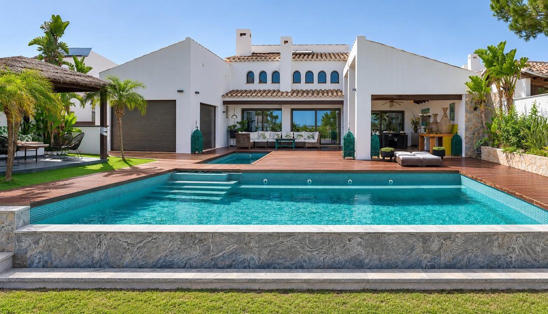 Villa in Banos y Mendigo, Murcia, Región de Murcia 1 - 18439489