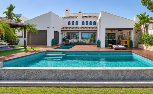 Villa in Banos y Mendigo, Murcia, Región de Murcia 1