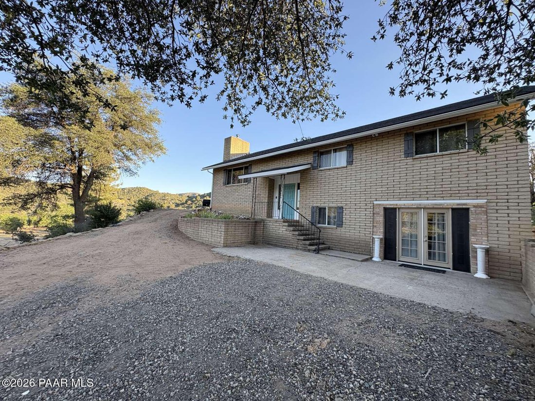 Casa a Dewey-Humboldt, Arizona, Stati Uniti 1 - 18485085