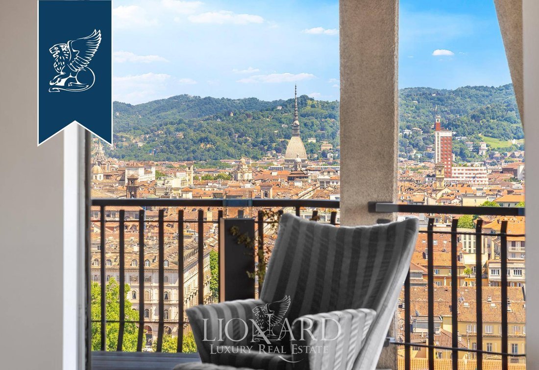 Apartment in Center, Turin, Piedmont 5 - 18486954