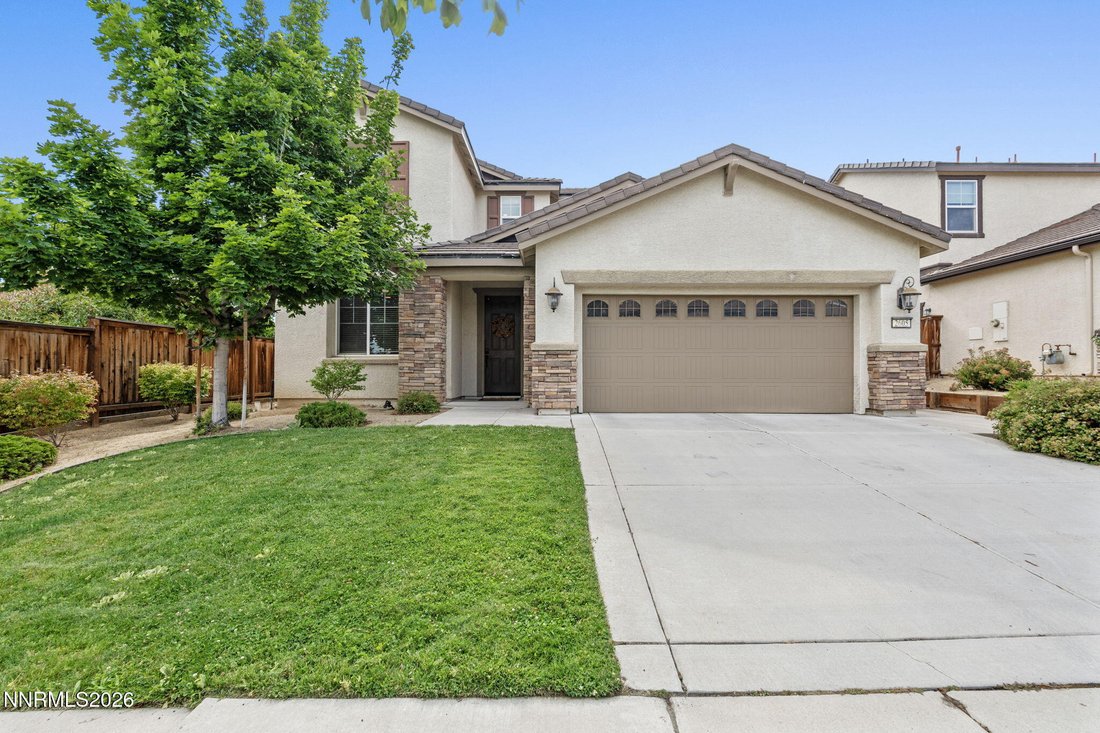 House in Reno, Nevada, United States 1 - 18484557