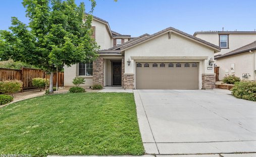 House in Reno, Nevada, United States 1