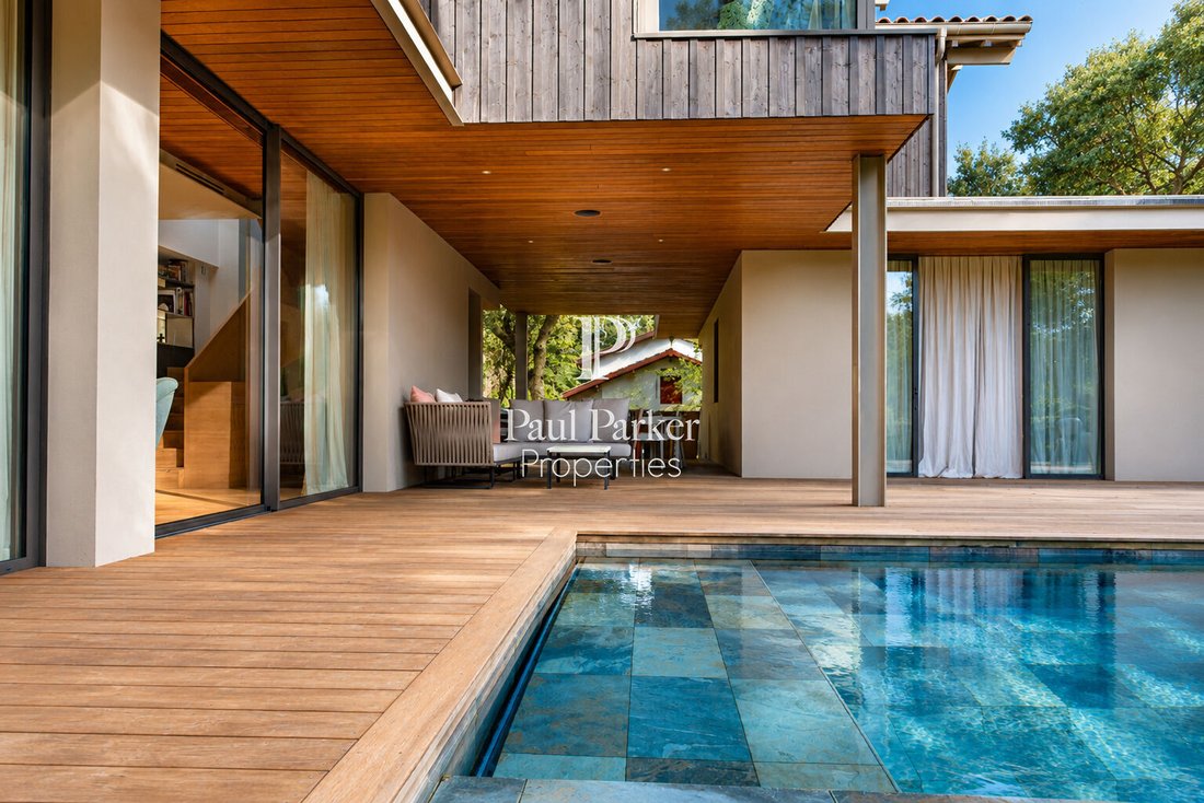 Villa in Soorts-Hossegor, Nouvelle-Aquitaine, France 3 - 18484437