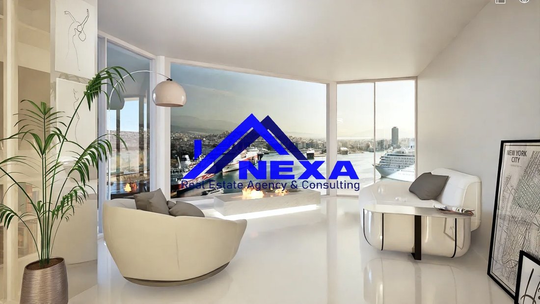 Apartment in 1st District of Piraeus, Piraeus, Greece 4 - 18483793