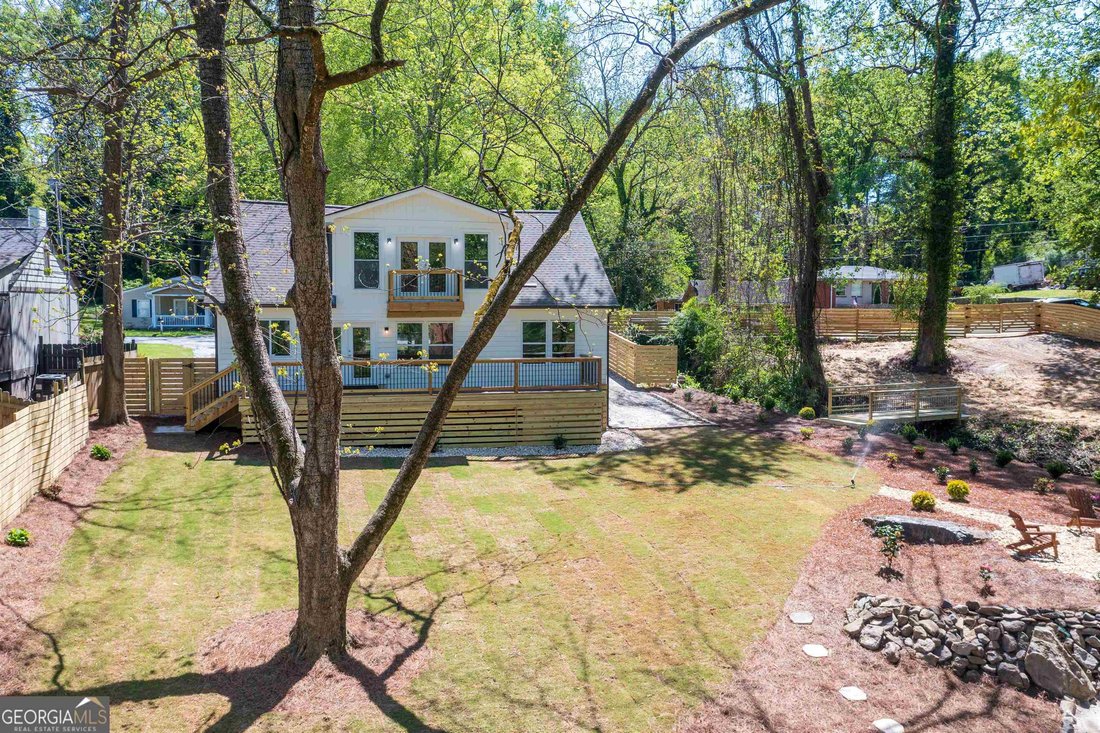 House in Atlanta, Georgia, United States 4 - 18483908