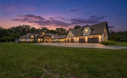 House in Newberry, Florida, United States 1