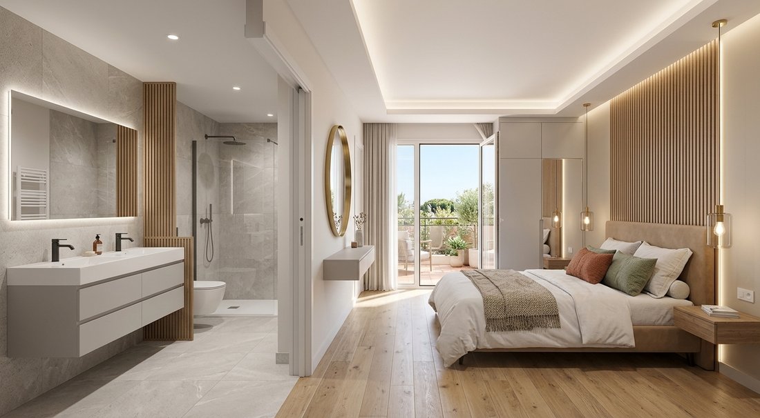 Apartment in La Ciotat, Provence-Alpes-Côte d'Azur, France 3 - 18487027