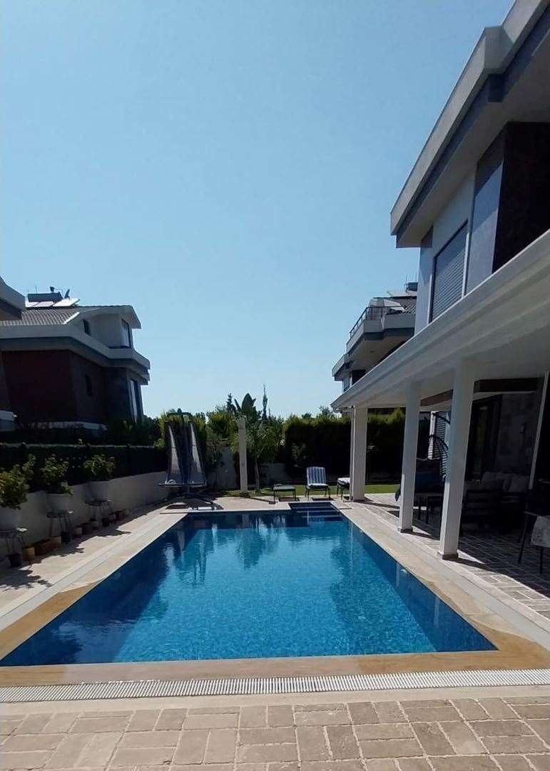 Villa in Kargı, Muğla, Turkey 1 - 18484054