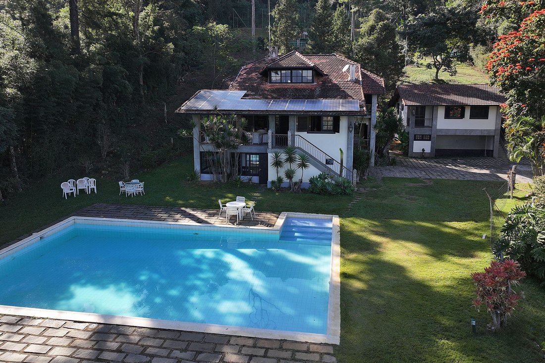 House in Petrópolis, State of Rio de Janeiro, Brazil 1 - 18484035
