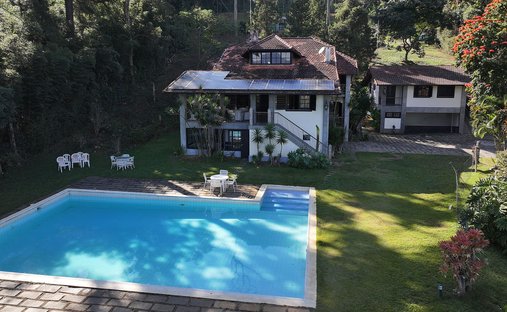 Maison à Petrópolis, Rio de Janeiro, Brésil 1