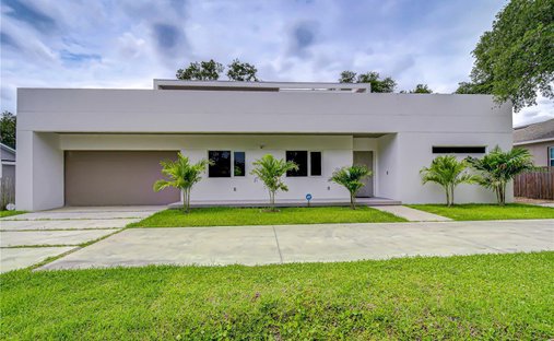 House in Tampa, Florida, United States 1