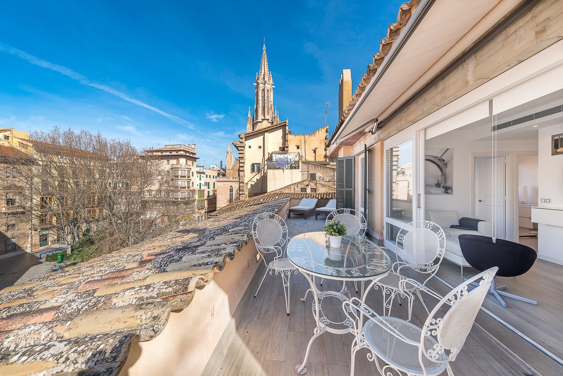 Apartment in Palma, Balearic Islands, Spain 1 - 18484351