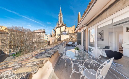 Apartment in Palma, Balearic Islands, Spain 1
