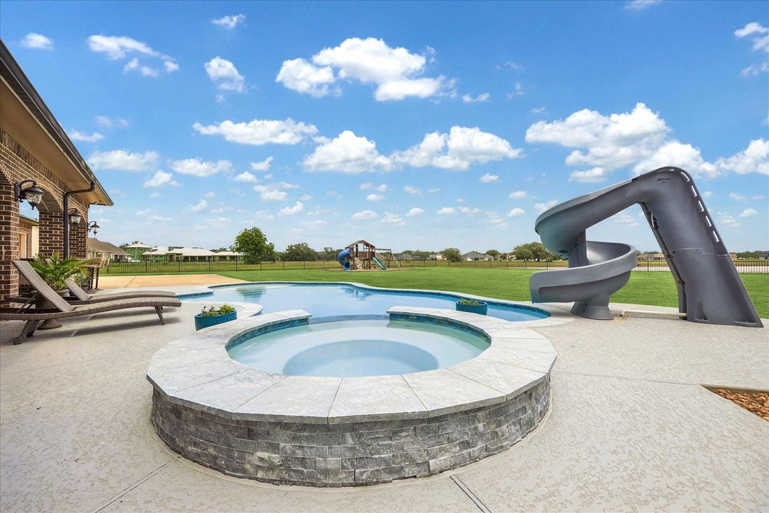 House in Rosharon, Texas, United States 2 - 18486202