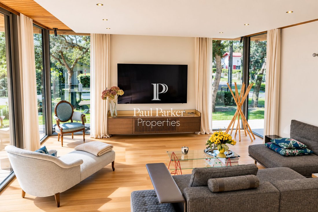 Villa in Soorts-Hossegor, Nouvelle-Aquitaine, France 5 - 18484437