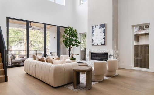 House in Dallas, Texas, United States 1
