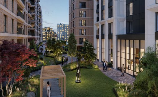 Apartamento en Earls Court, Kensington y Chelsea, Inglaterra 1