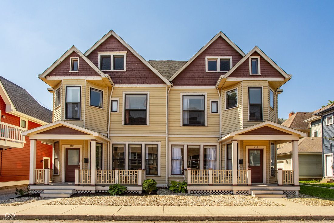 Apartment in Indianapolis, Indiana, United States 2 - 18485893