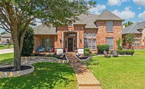 House in Richardson, Texas, United States 1