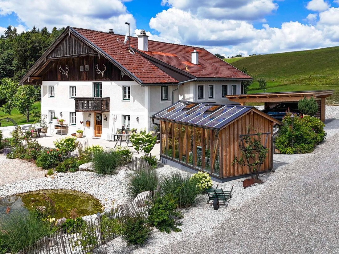 Country House in Waldzell, Upper Austria, Austria 4 - 18485961