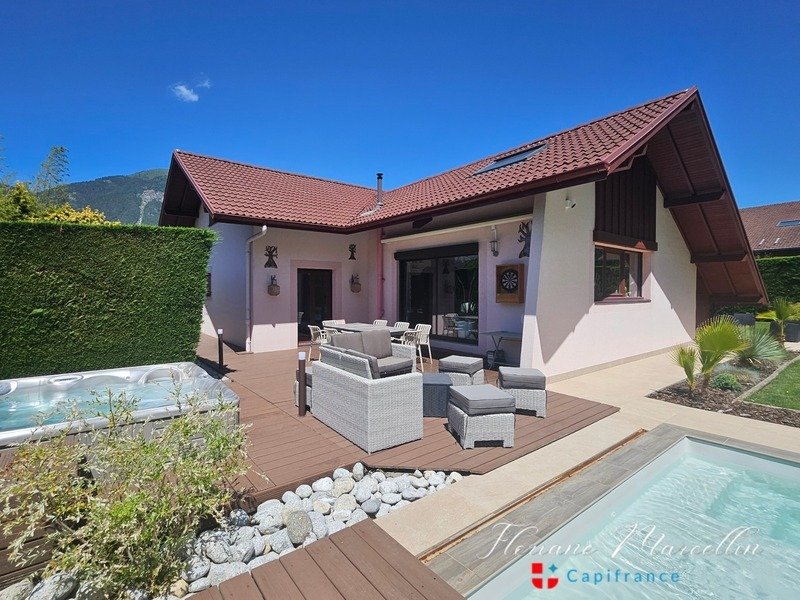 House in Benery-Dessy-Pontchy-Thuet, Bonneville, France 3 - 18486483